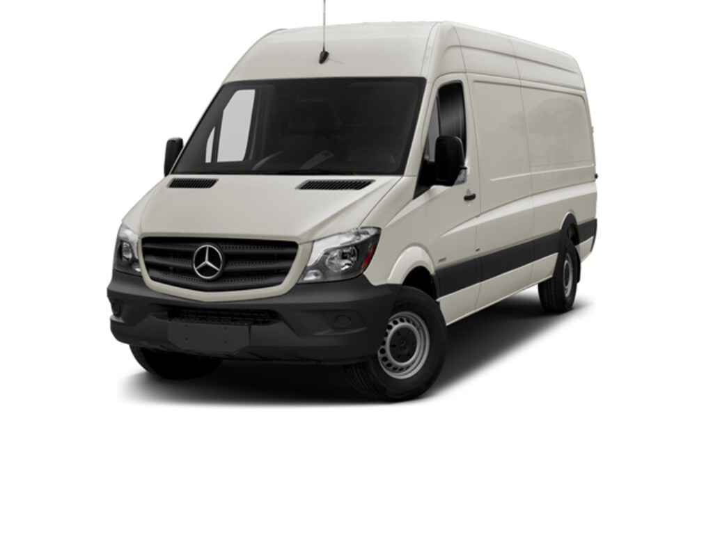 Used 2019 Mercedes-Benz Sprinter 2500 High Roof V6 Van Cargo Van