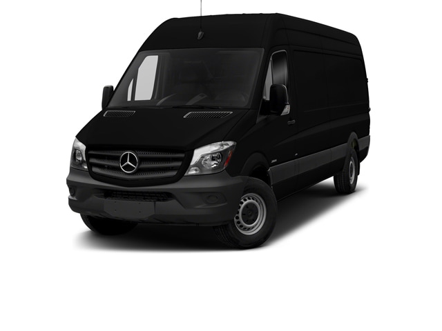 2019 Mercedes-Benz Sprinter Passenger Van Base's photo