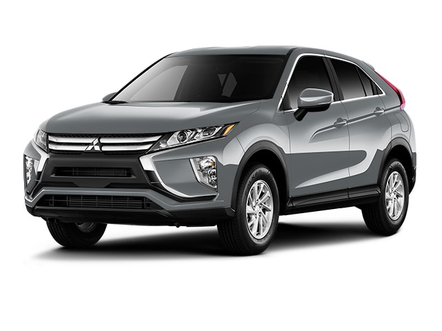 2019 Mitsubishi Eclipse Cross ES S-AWC's photo