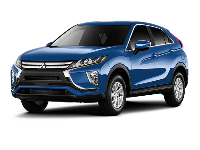 2019 Mitsubishi Eclipse Cross SE's photo
