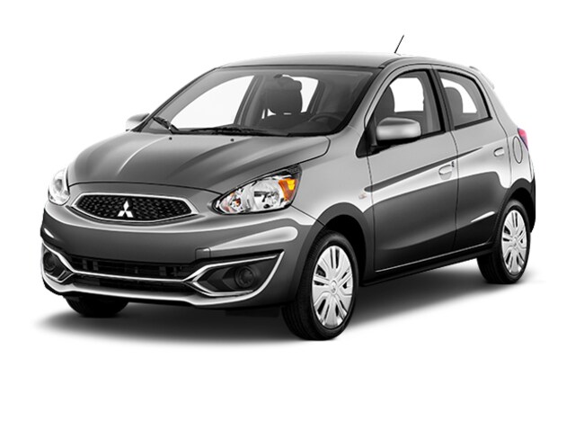 2019 Mitsubishi Mirage ES Hatchback