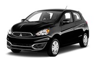 2019 Mitsubishi Mirage Hatchback 2019 Mitsubishi Mirage Hatchback