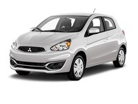 2019 Mitsubishi Mirage Hatchback 2019 Mitsubishi Mirage Hatchback