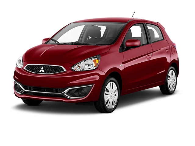 2019 Mitsubishi Mirage ES