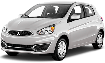 2019 Mitsubishi Mirage Hatchback 2019 Mitsubishi Mirage Hatchback