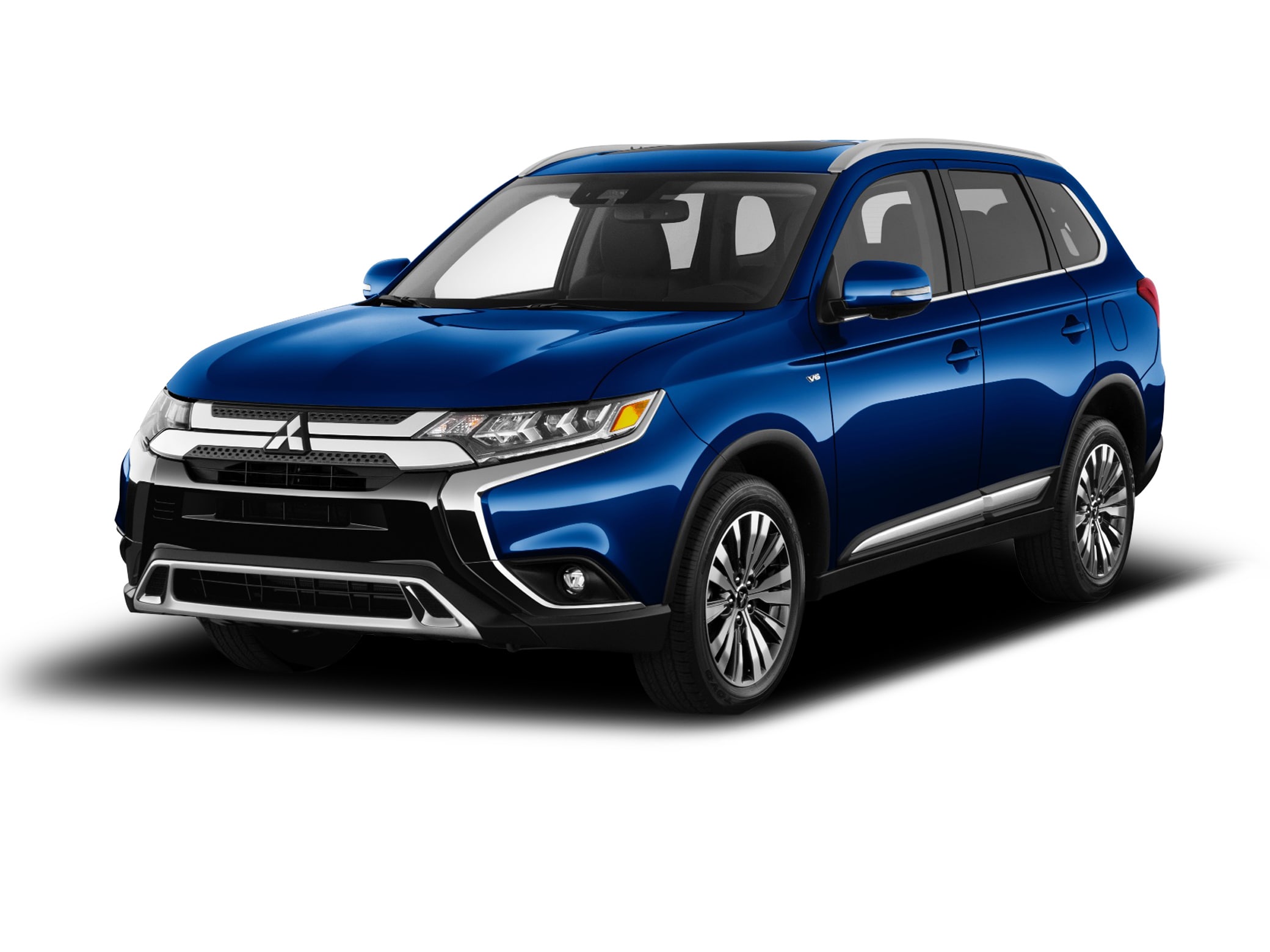 2019 Mitsubishi Outlander ES