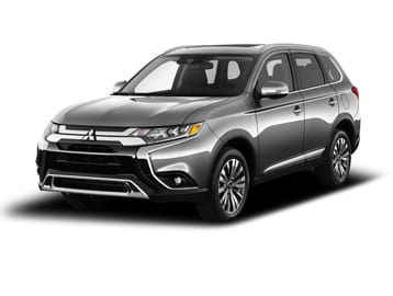 Used 2019 Mitsubishi Outlander ES CUV