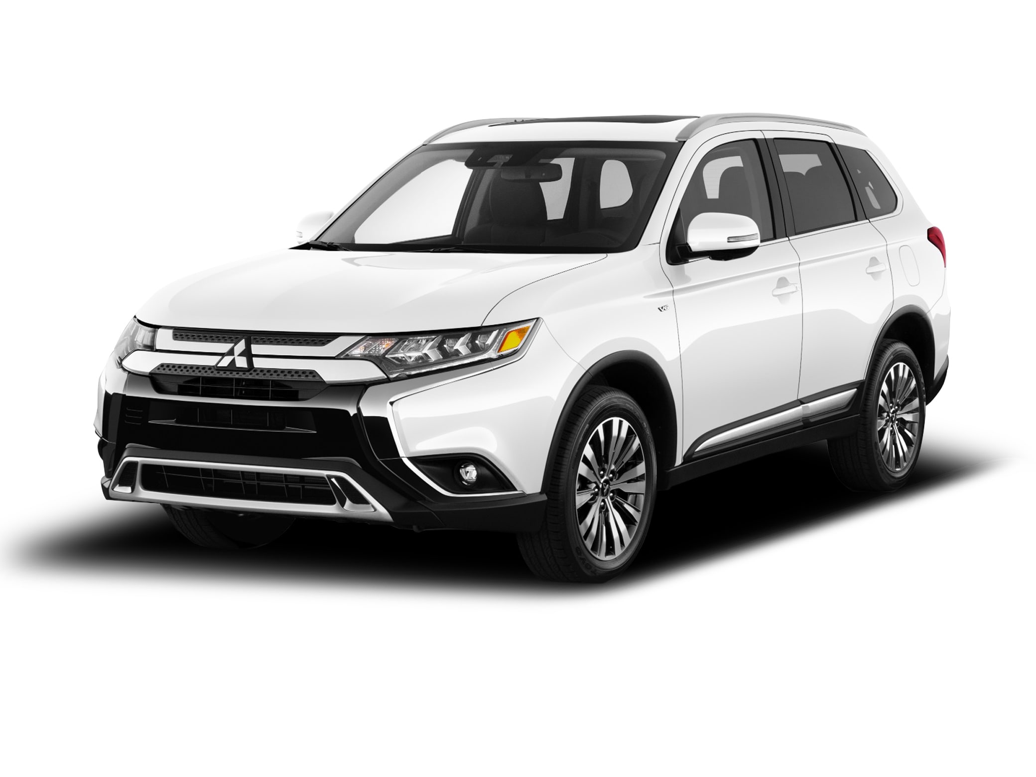 2019 Mitsubishi Outlander ES