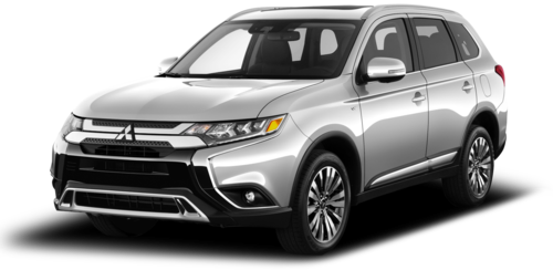 2019 Mitsubishi Outlander CUV 2019 Mitsubishi Outlander CUV