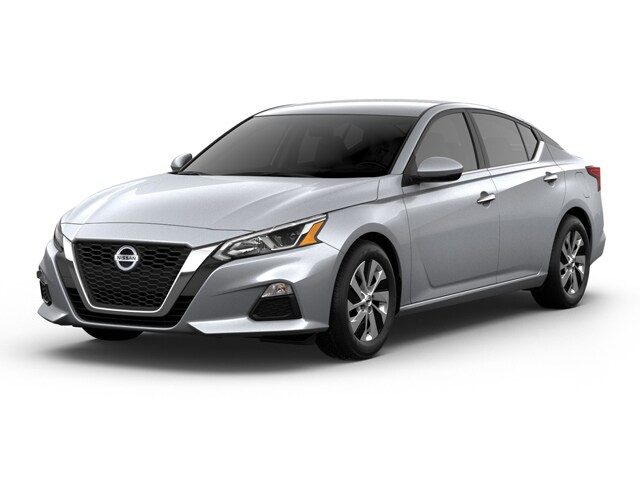 2019 Nissan Altima 2.5 S photo 2