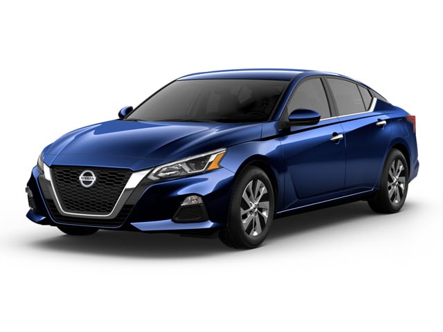 2019 Nissan Altima S