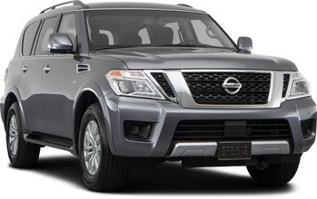 2019 Nissan Armada Incentives Specials Offers in Jacksonville FL