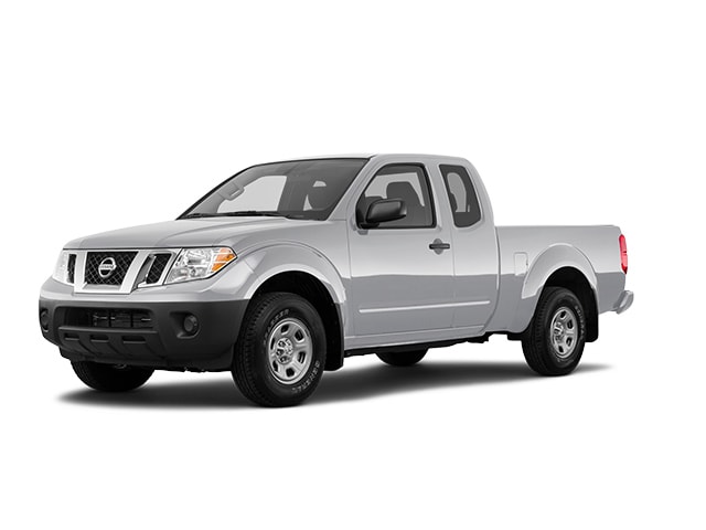 2019 Nissan Frontier S
