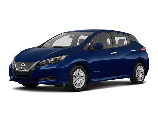 2019 Nissan Leaf S