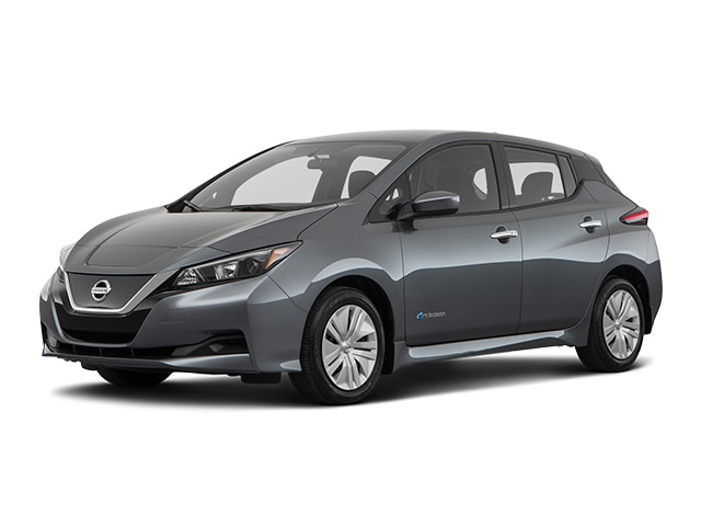 New Nissan Leaf In South Burlington Vt Inventory Photos Videos
