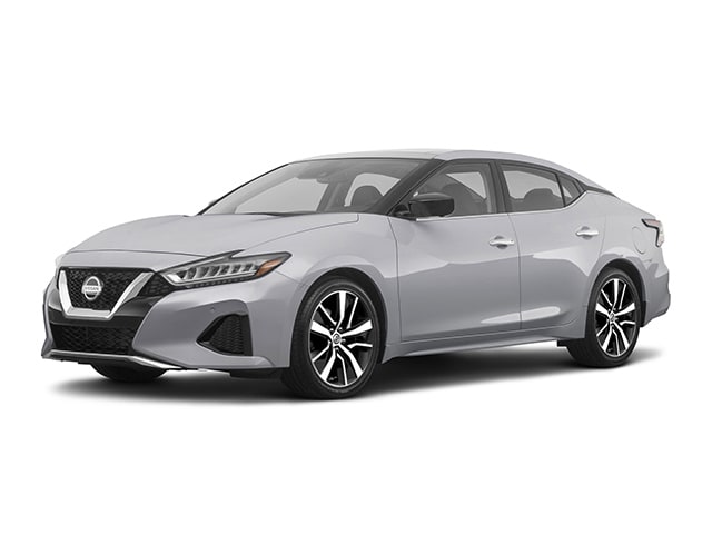 2019 Nissan Maxima S's photo