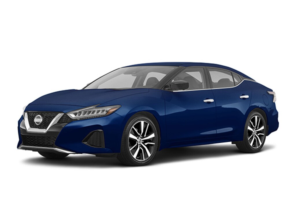 Used 2019 Nissan Maxima SV