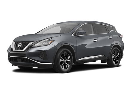 2019 Nissan Murano S SUV
