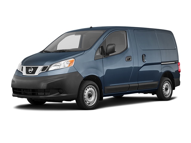 2019 Nissan NV200 Van Digital Showroom | Bob Allen Nissan