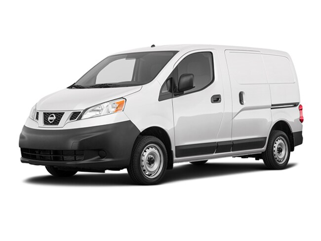 2019 New Nissan Nv200 For Sale Leesburg Orlando Area X3608