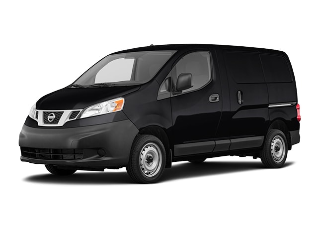 2019 Nissan NV200 S