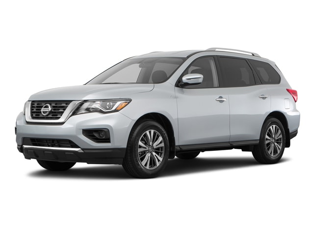 2019 Nissan Pathfinder S