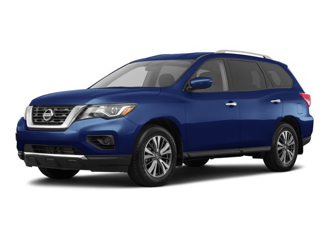 2019 Nissan Pathfinder SV 4WD's photo