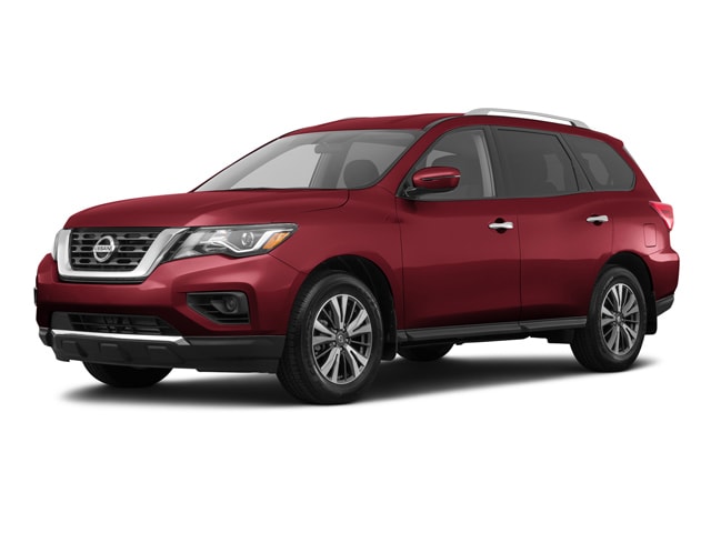 2019 Nissan Pathfinder SL 4WD's photo