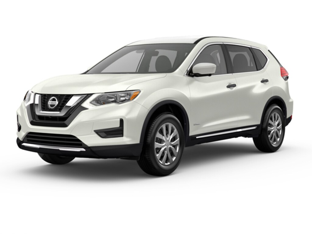 Used 2019 Nissan Rogue Hybrid SV SUV