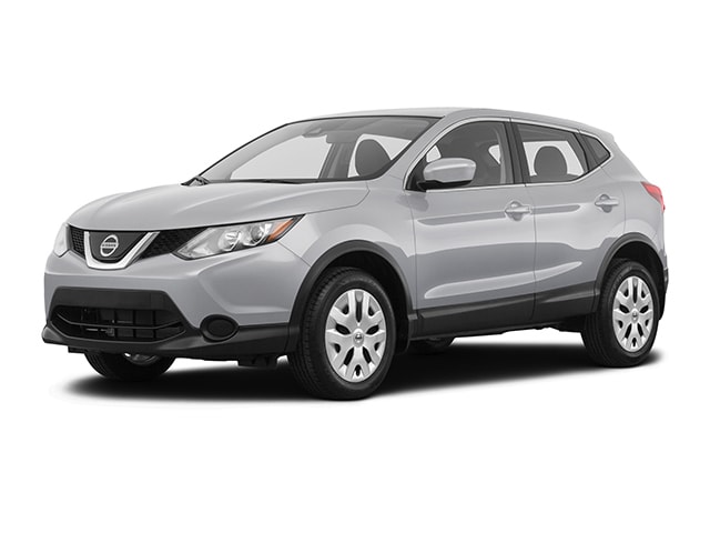 2019 Nissan Rogue Sport S Hero Image