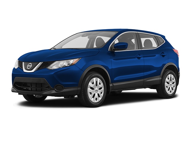 2019 Nissan Rogue Sport S Hero Image