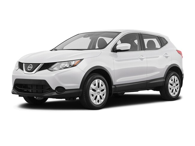 2019 Nissan Rogue Sport S SUV