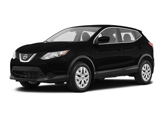 2019 Nissan Rogue Sport S SUV
