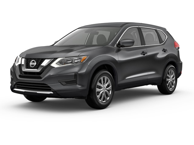 2019 Nissan Rogue S FWD's photo