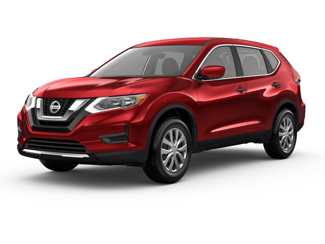 2019 Nissan Rogue SV's photo