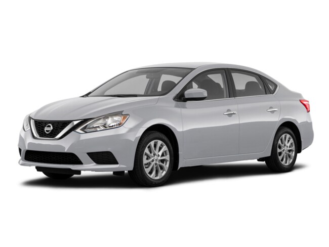 2019 Nissan Sentra S Sedan