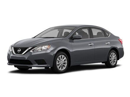 2019 Nissan Sentra S Sedan 2019 Nissan Sentra S Sedan
