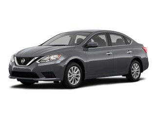 Used 2019 Nissan Sentra S S CVT for sale in Clearwater