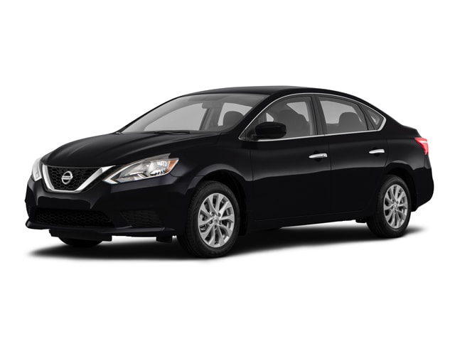 2019 Nissan Sentra S Hero Image