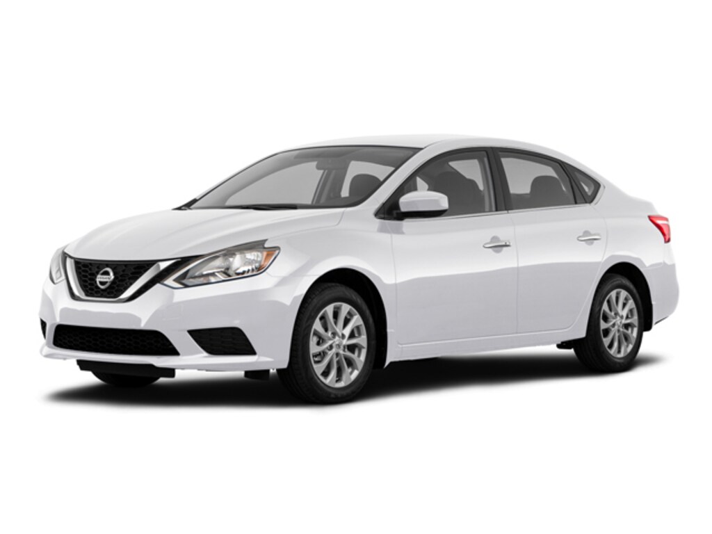 Used 2019 Nissan Sentra S Sedan