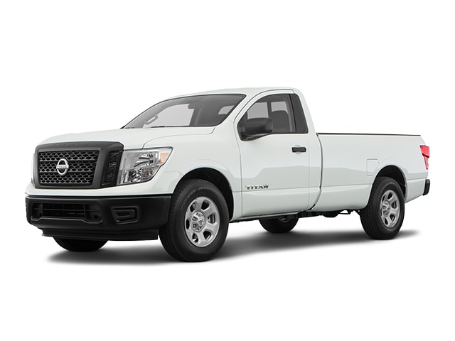 2019 Nissan Titan S 4X2 Single Cab's photo