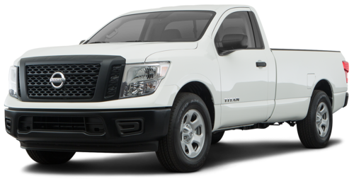 2019 Nissan Titan Truck 2019 Nissan Titan Truck