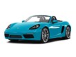 Porsche 718 Boxster
