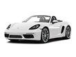 Porsche 718 Boxster