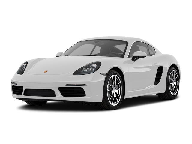 2019 Porsche 718 Cayman