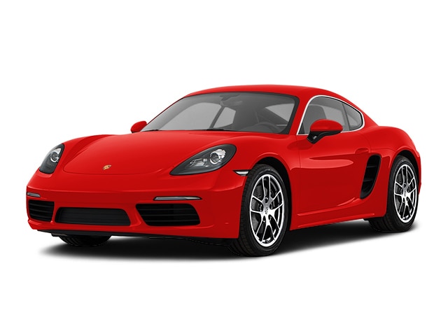 2019 Porsche 718 Base