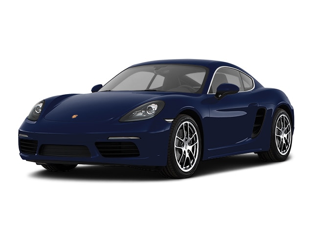 2019 Porsche 718 Base