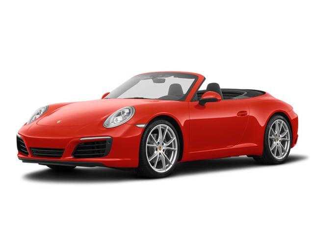 2019 Porsche 911 Cabriolet | Cincinnati Serving Columbus