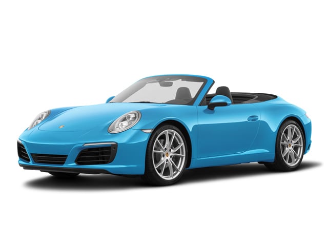 2019 Porsche 911 Cabriolet Digital Showroom Porsche Nashua