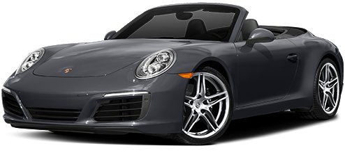 2019 Porsche 911 Cabriolet